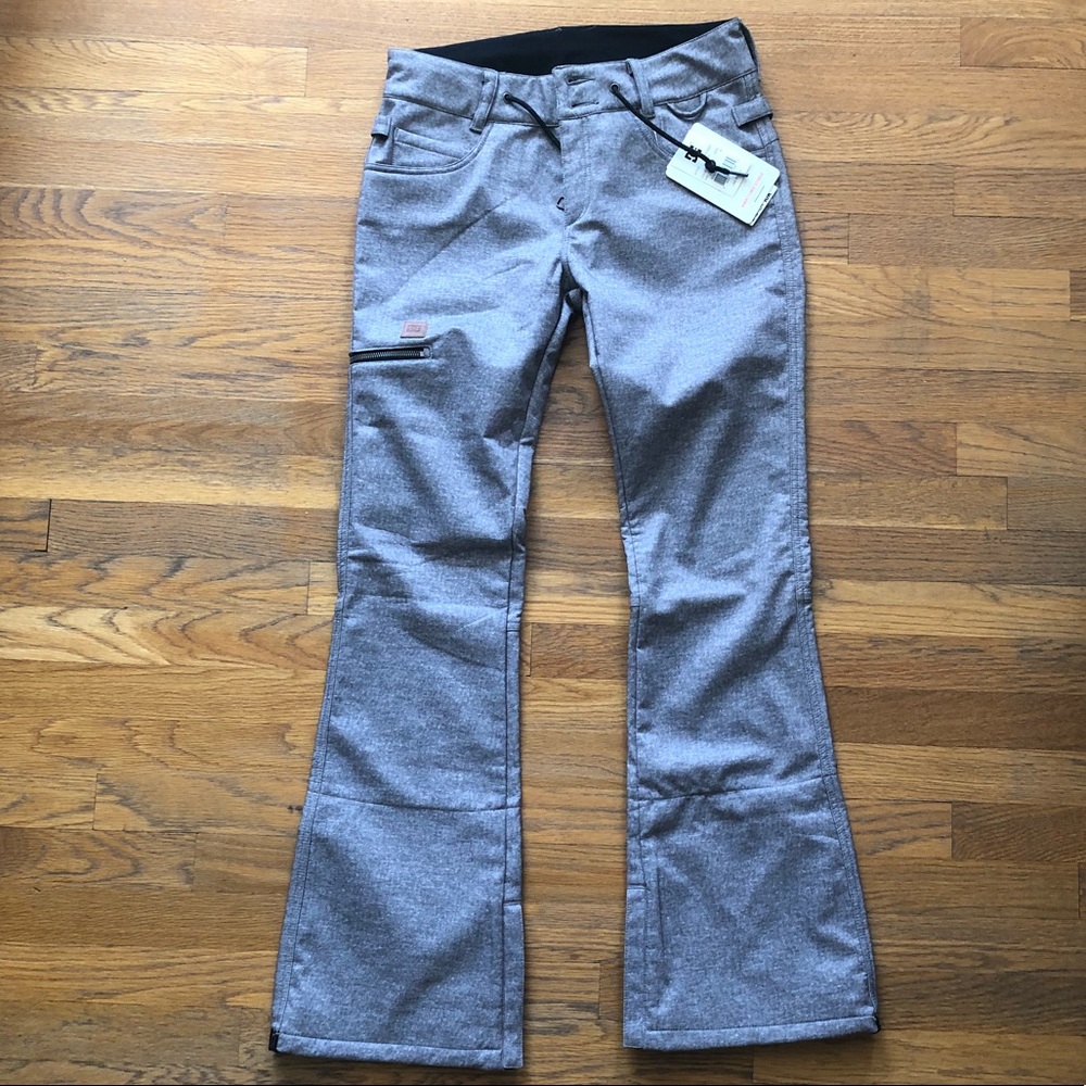 DC snow pants